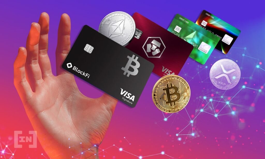 Web3 Credit Card Explained