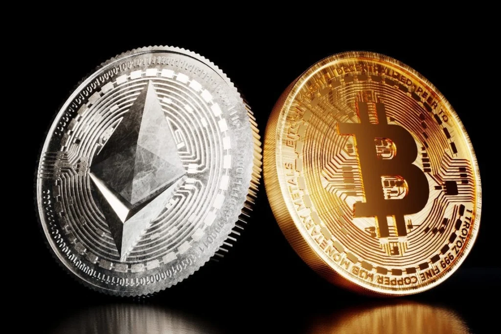 bitcoins