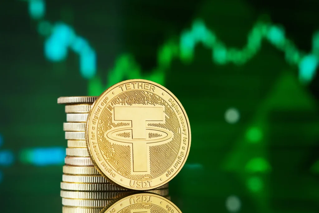 Benefits of Holding USDT: Why the Smart Money Isn’t Flashy—It’s Strategic