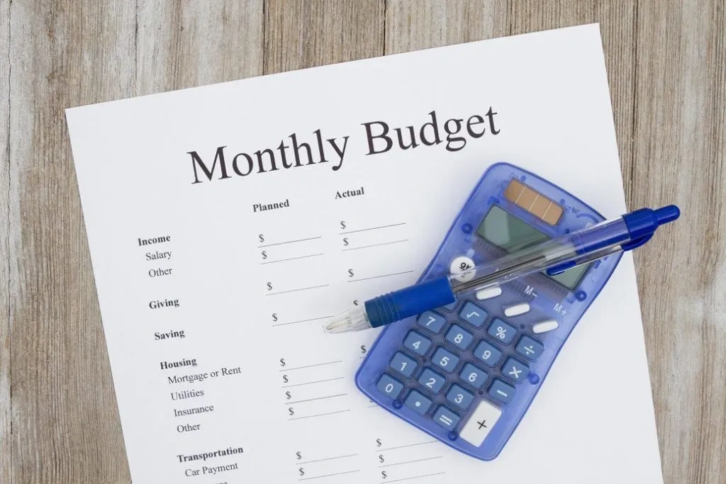 budget
