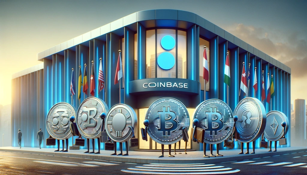 Coinbase
