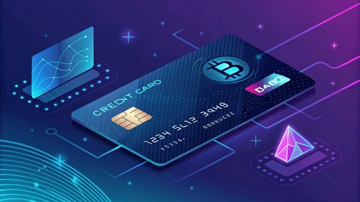 crypto and bank card integration