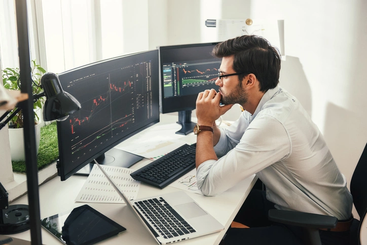 Crypto Trading Time