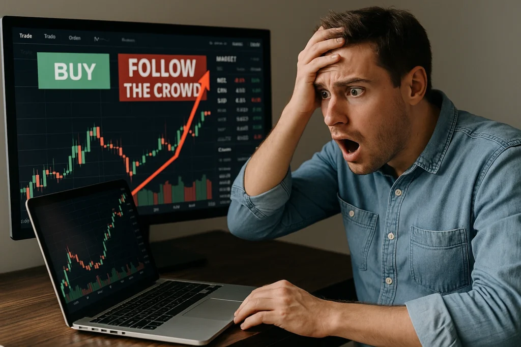 Crypto Trading Mistakes