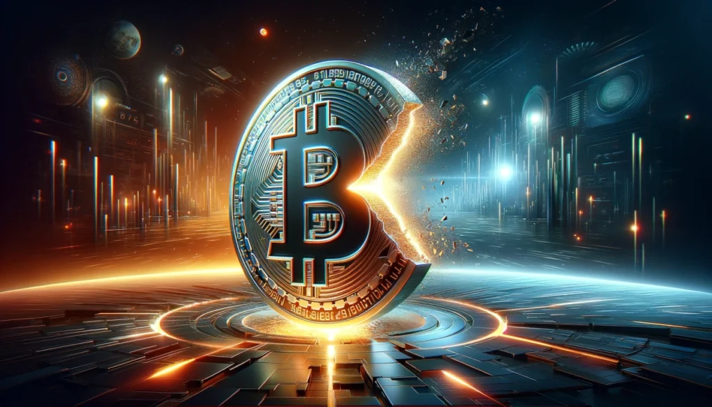 Bitcoin halving meaning