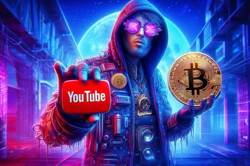 top crypto YouTube