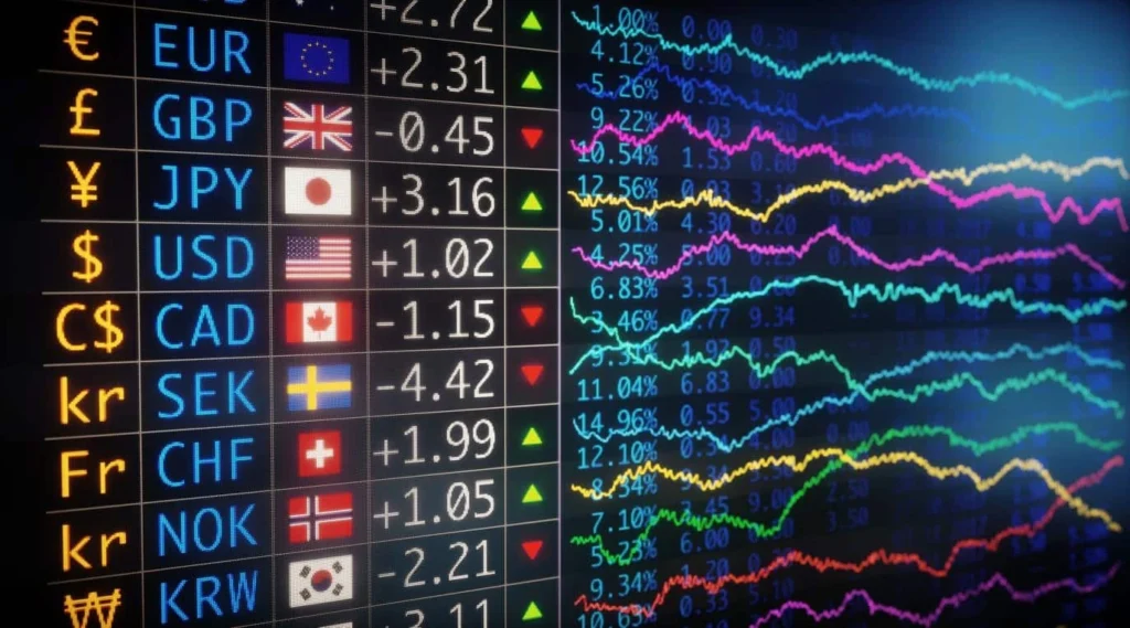 Forex in Thailand
