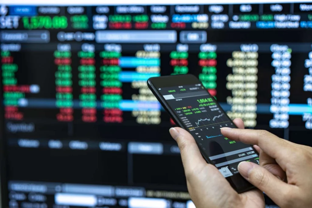 Forex in Thailand
