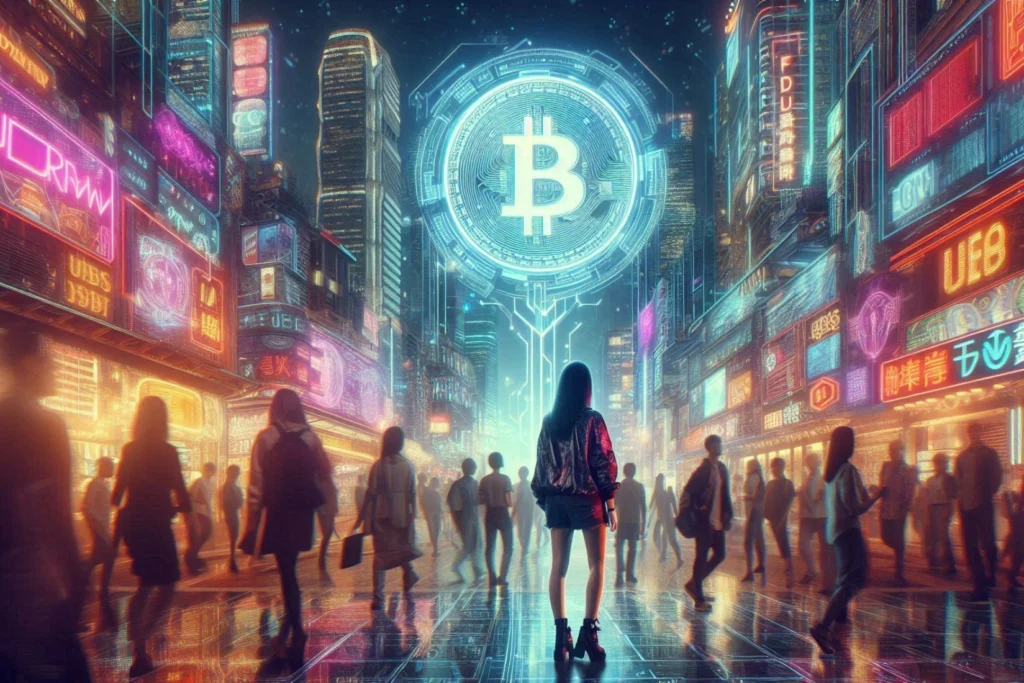 Devaluation and Bitcoin