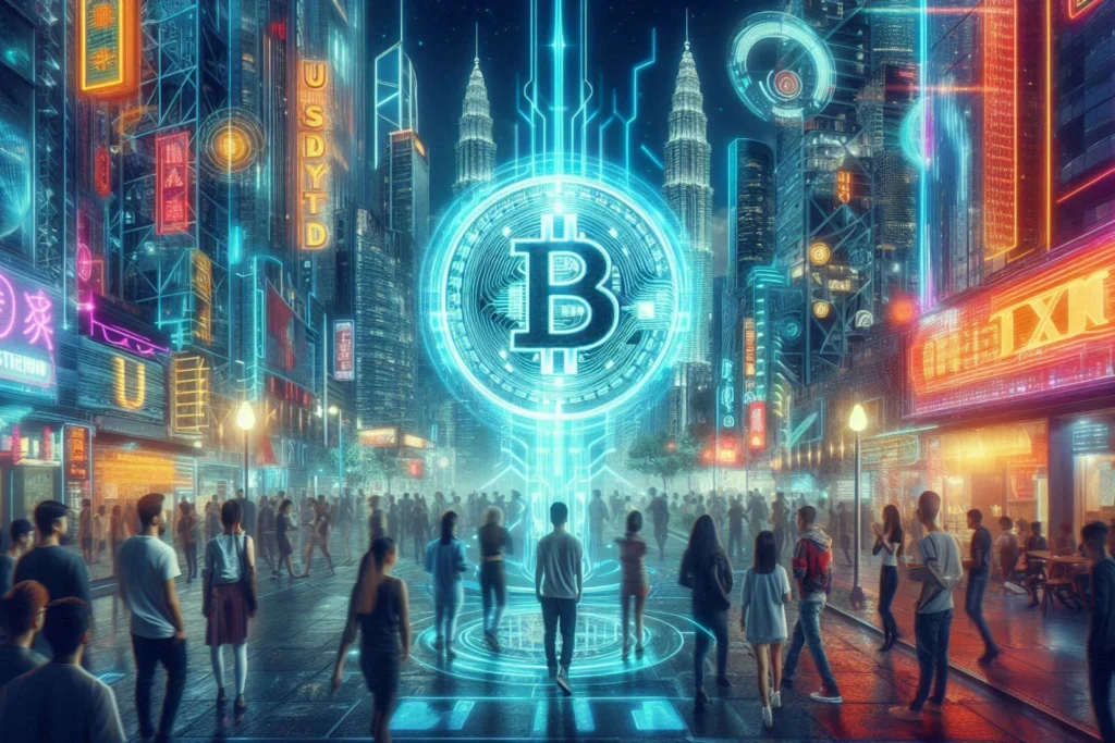 Devaluation and Bitcoin