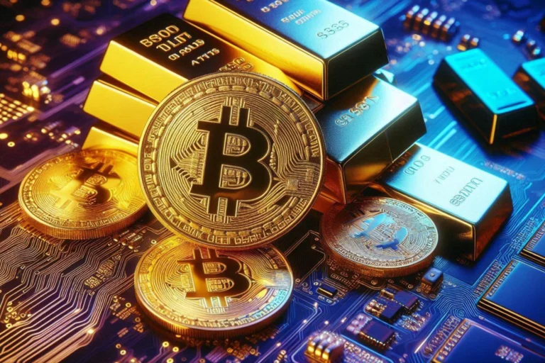 5 Reasons Why People Call Bitcoin ‘Digital Gold’—And How It Compares