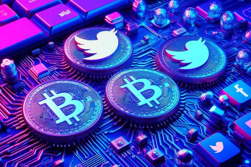 Chinese Crypto Communities