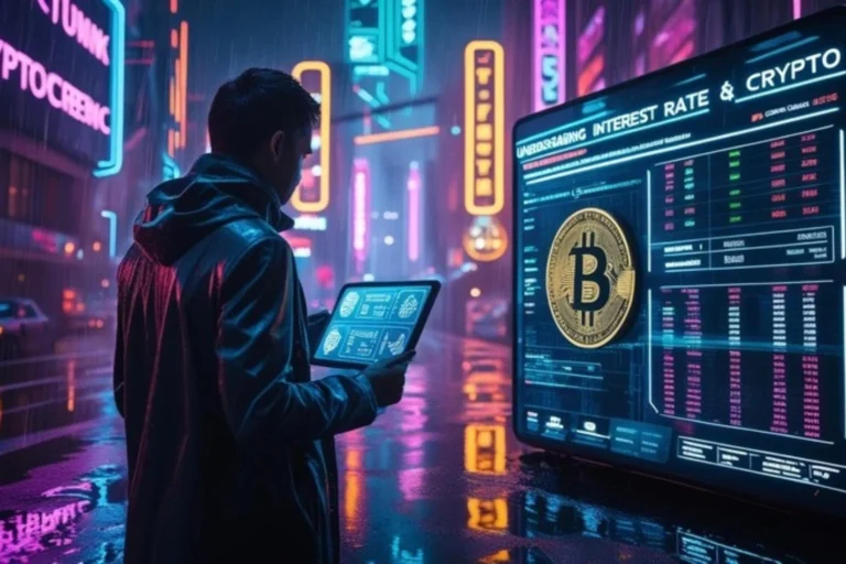 Debunking the Interest Rate and Crypto Connection: What’s Real, What’s Not