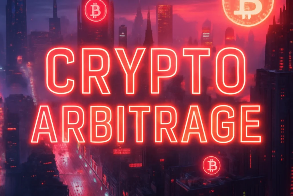 How One Trader Learned How to Do Arbitrage the Hard Way (But Made It Work)