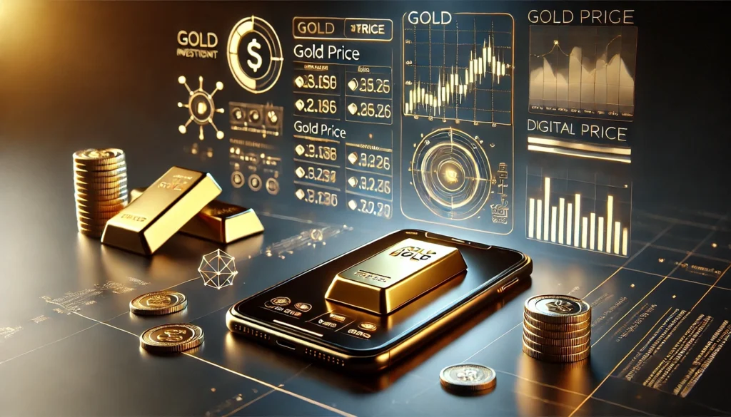 Digital Gold Indonesia