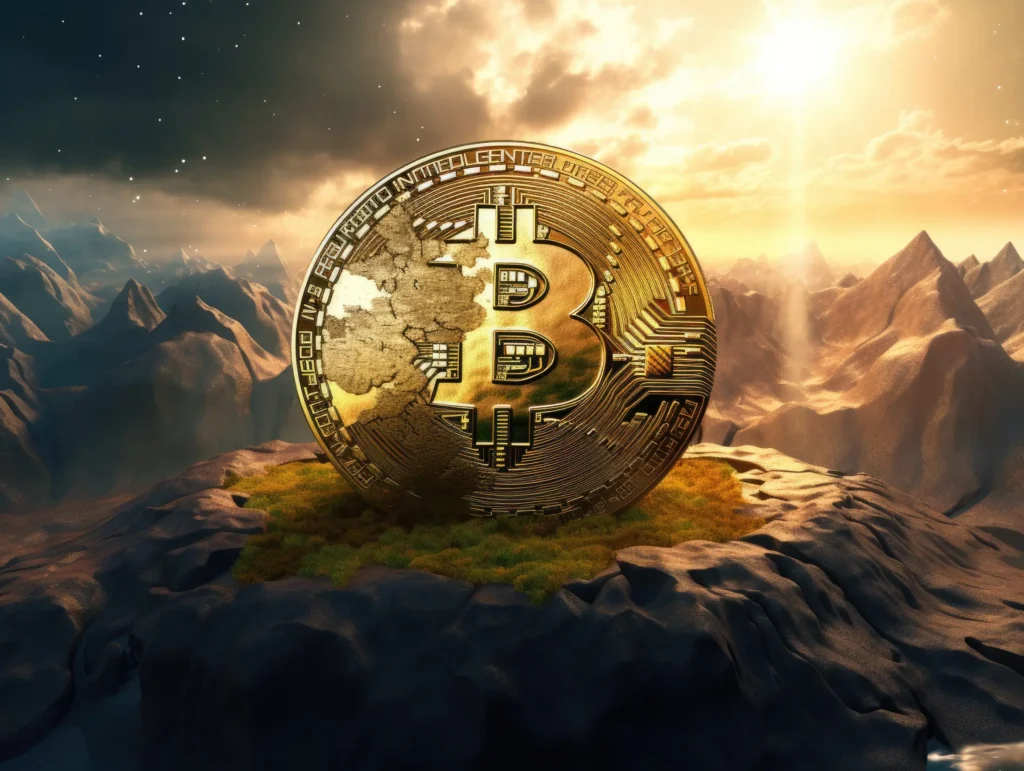 Bitcoin as Digital Gold