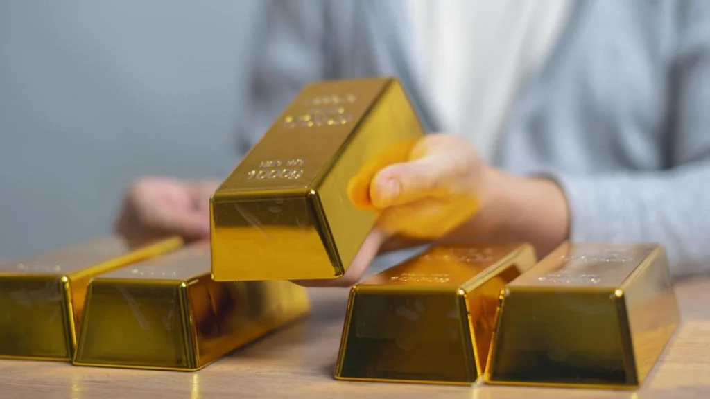 gold