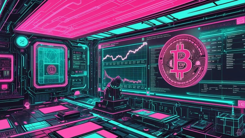 interest rate and crypto