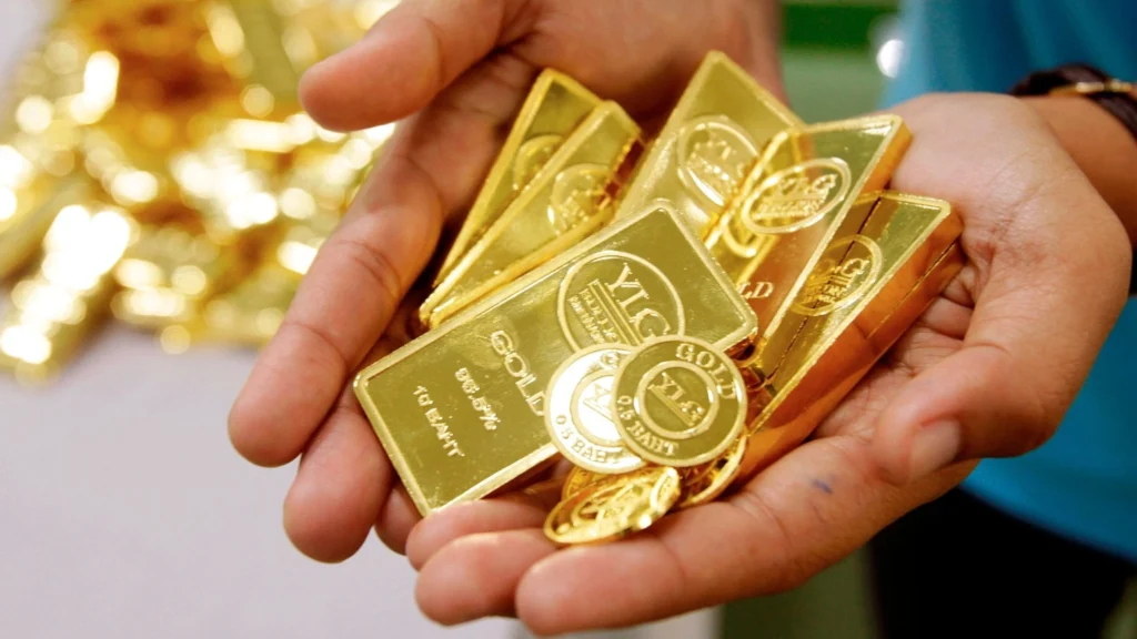 Buy Gold Online