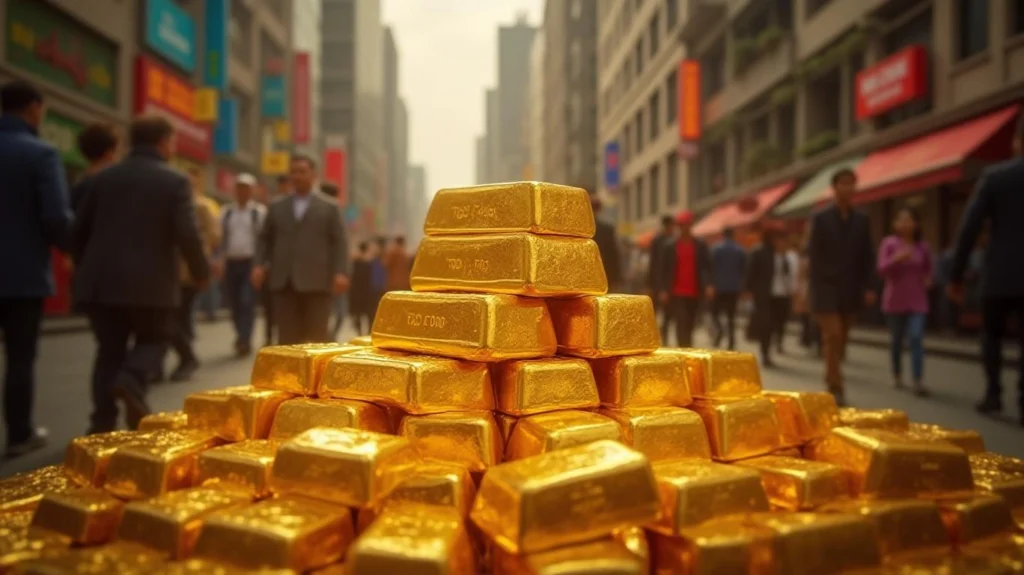 Gold Forecast 2025