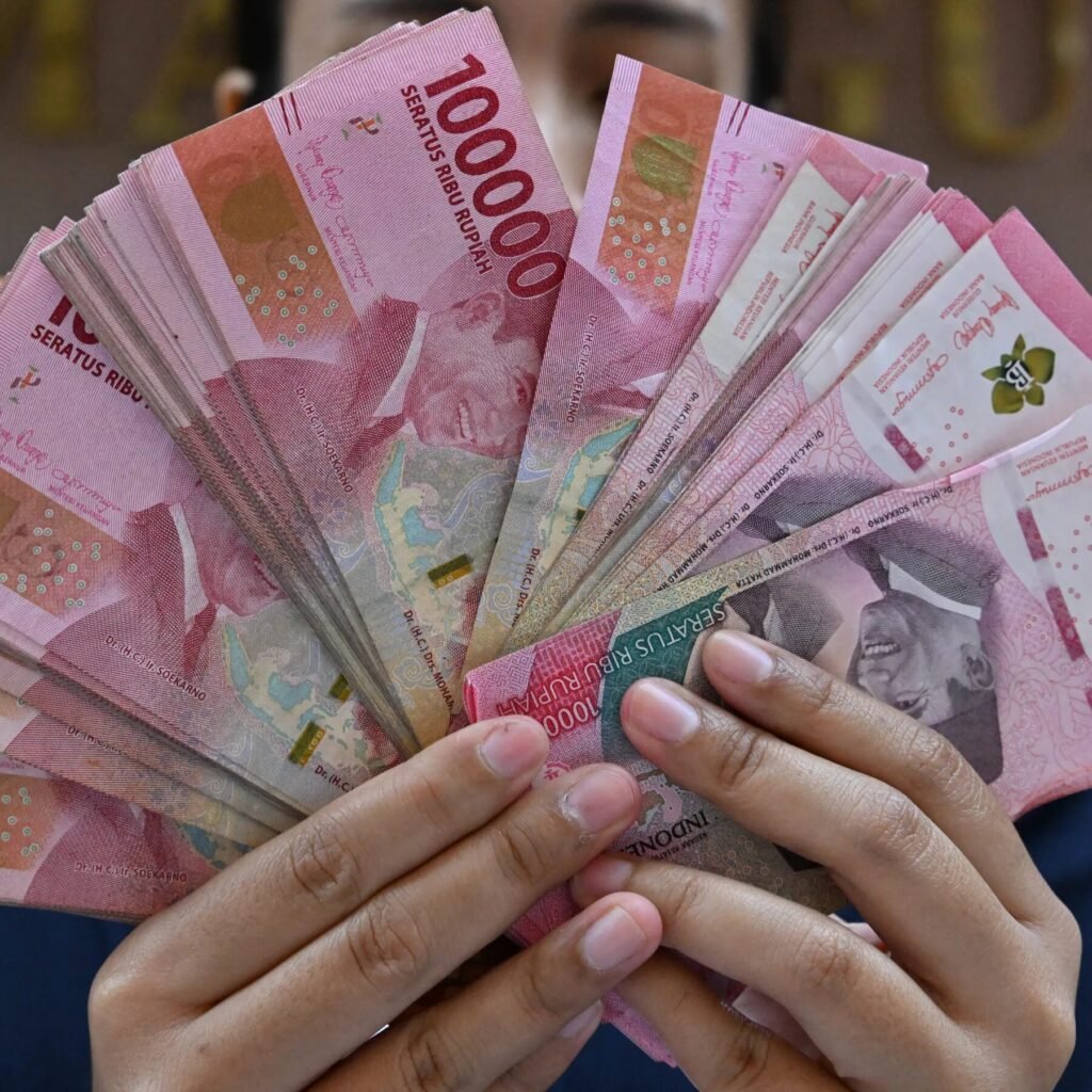 gold tokenization Indonesia
