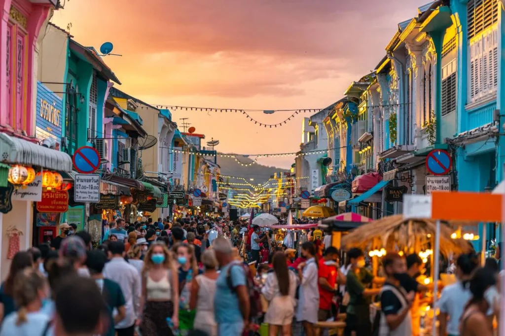 Where can I use crypto in Thailand