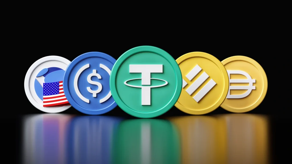 Stablecoin List