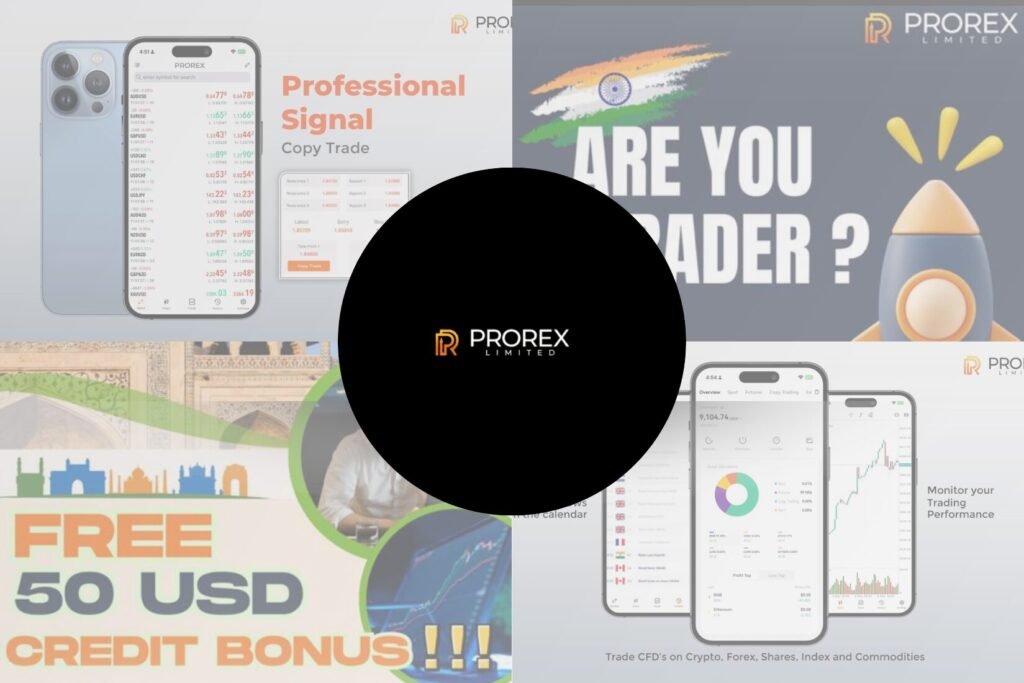 Why PROREX Is Becoming a Talking Point in Forex Trading