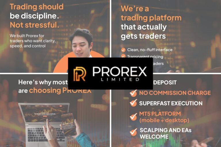 Prorex AI Trading Is Disrupting Finance Faster Than Regulators Can Keep Up