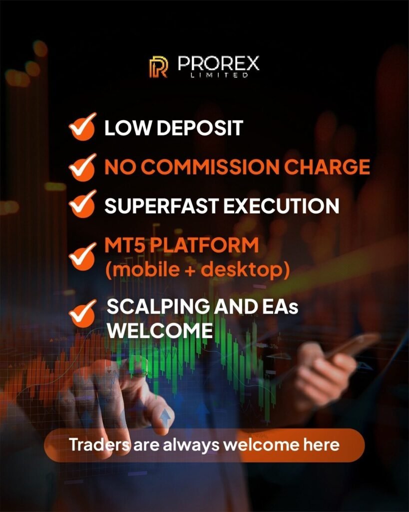 Prorex free credit
