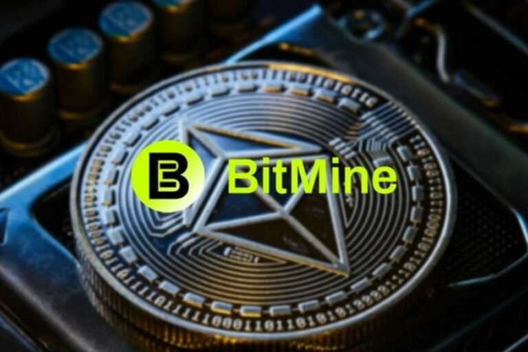 Ethereum staking becomes a key strategy for Bitmine’s treasury management